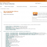 Perry-Castañeda Library Map Collection