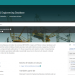 Materials Science & Engineering Database