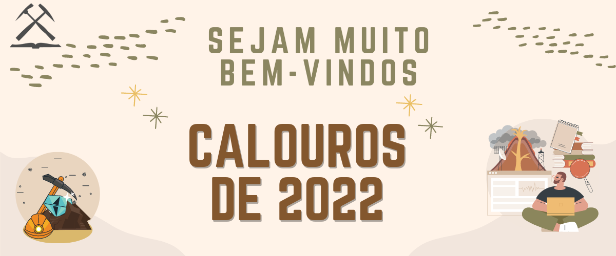 Bem-vindos Calouros 2022