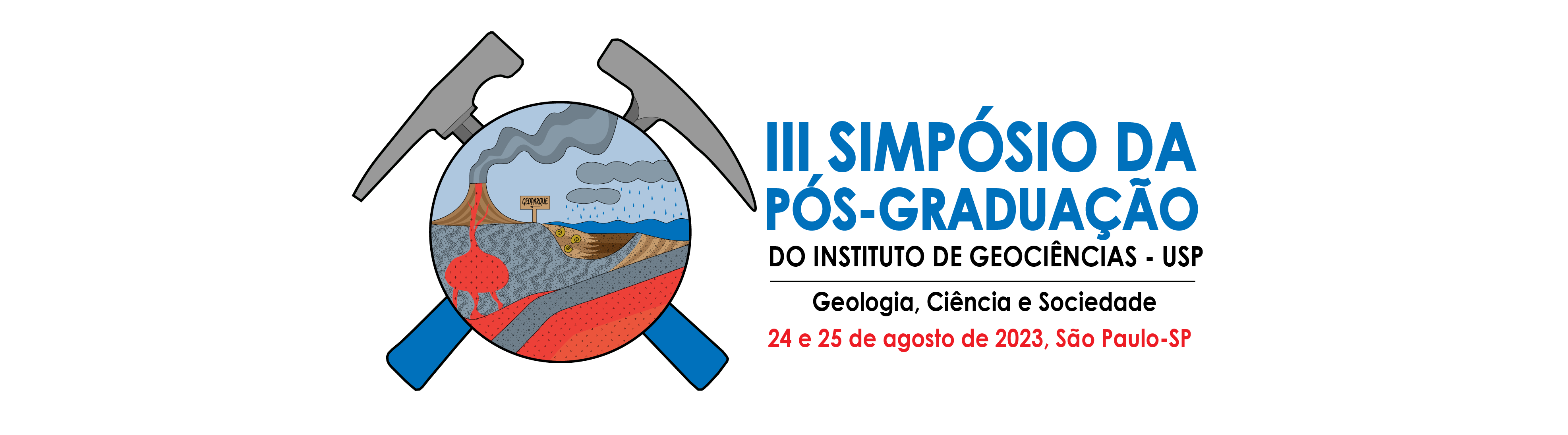 III Simpósio da Pós-Graduação do Instituto de Geociências – USP