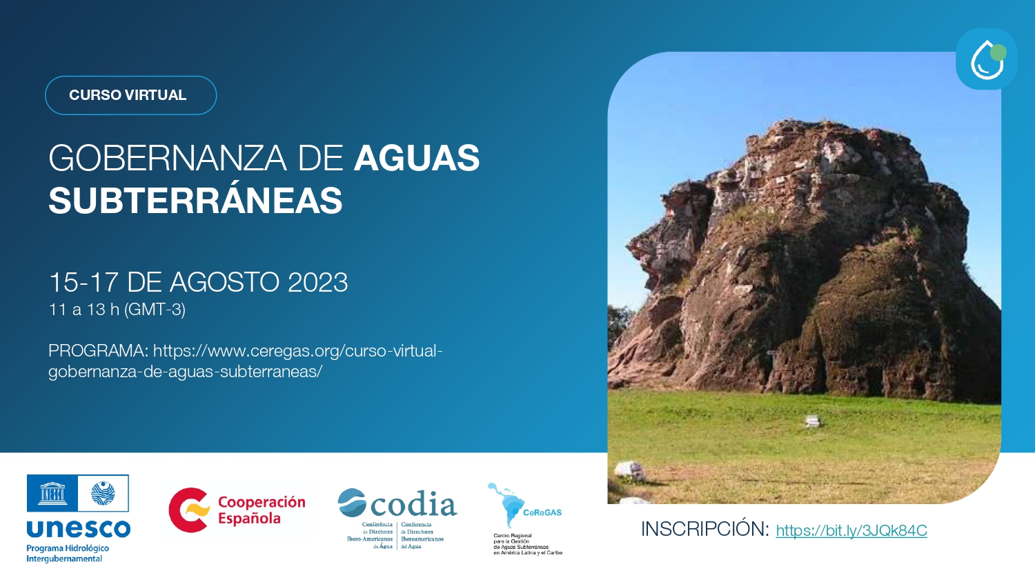Curso ministrado virtualmente por professor do Instituto de Geociências tem quase mil inscritos
