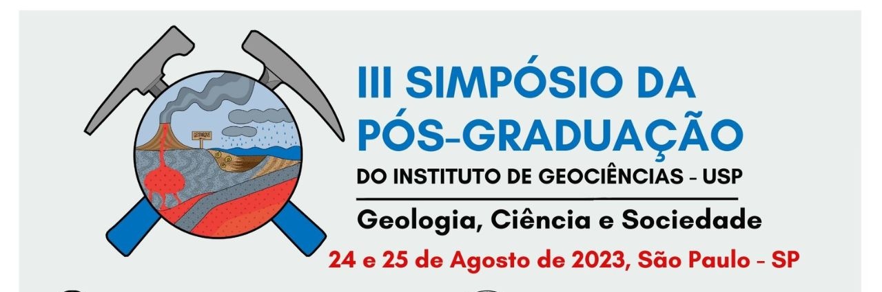 III Simpósio da Pós-Graduação do IGc-USP: programação e anais
